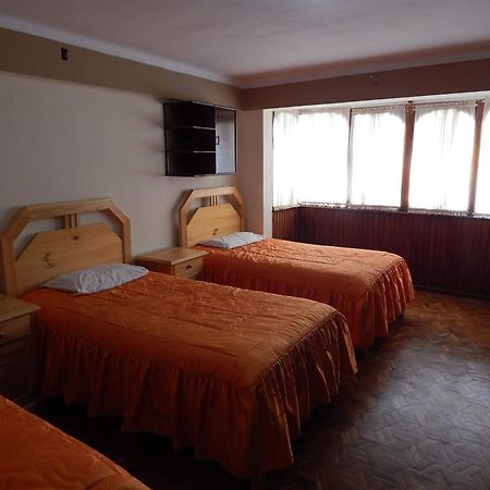 Hotel Casa De Huespedes Isabella Sucre Zewnętrze zdjęcie