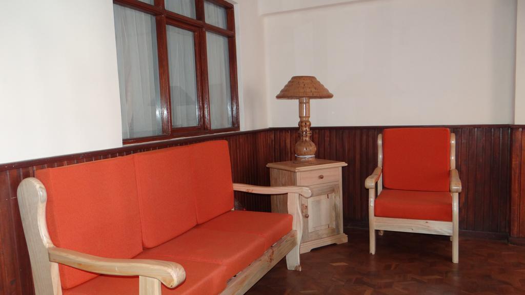 Hotel Casa De Huespedes Isabella Sucre Zewnętrze zdjęcie