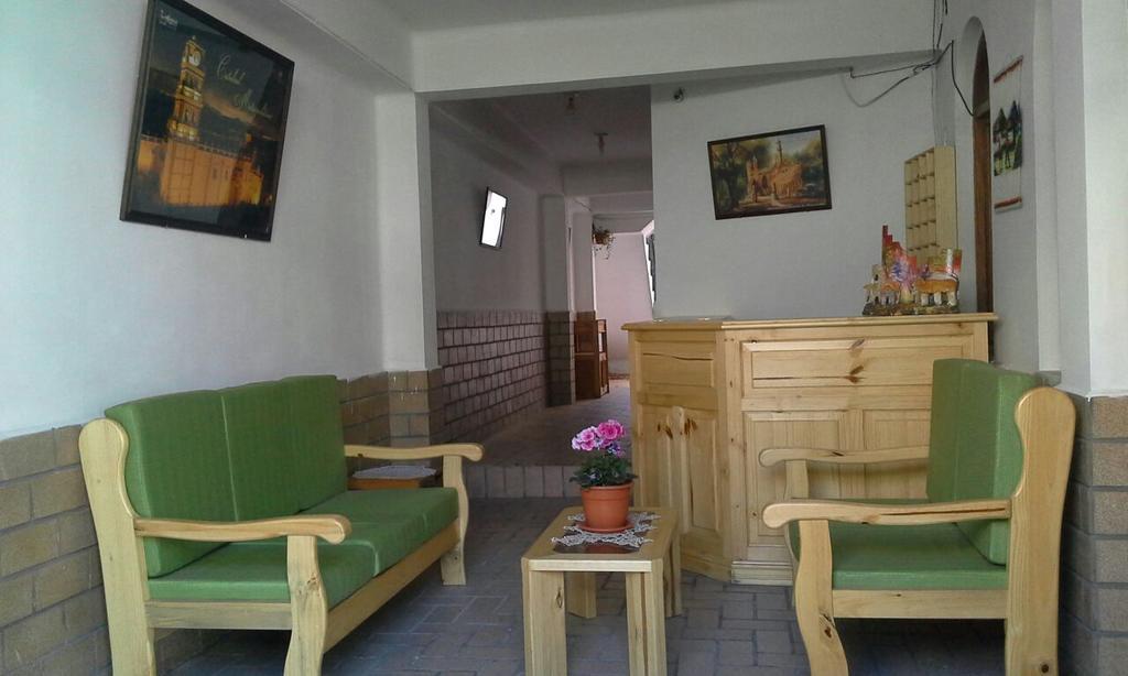Hotel Casa De Huespedes Isabella Sucre Zewnętrze zdjęcie