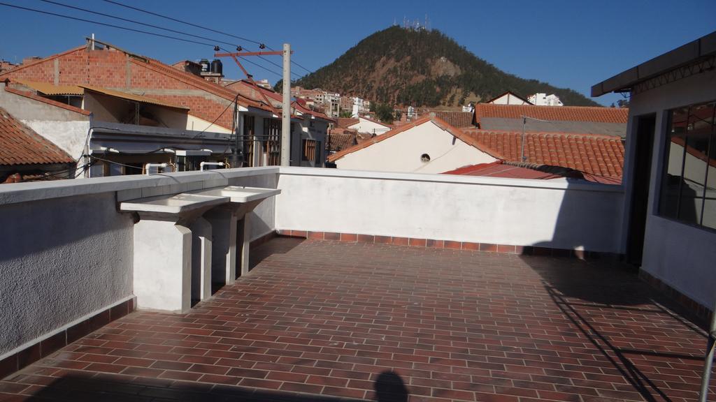 Hotel Casa De Huespedes Isabella Sucre Zewnętrze zdjęcie