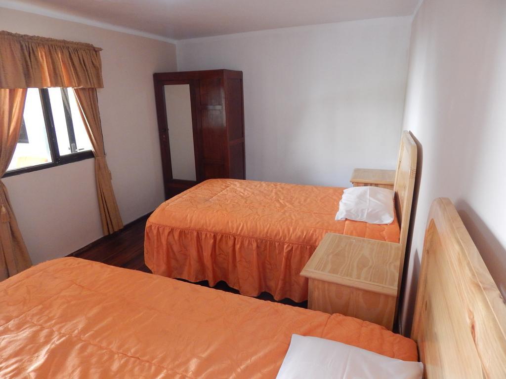 Hotel Casa De Huespedes Isabella Sucre Zewnętrze zdjęcie