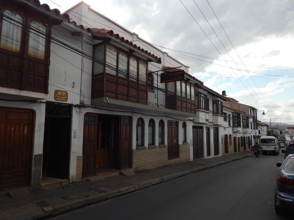 Hotel Casa De Huespedes Isabella Sucre Zewnętrze zdjęcie